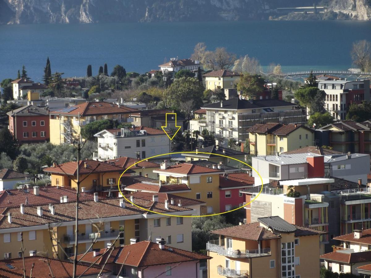 Villa Martina Torbole Sul Garda Eksteriør bilde