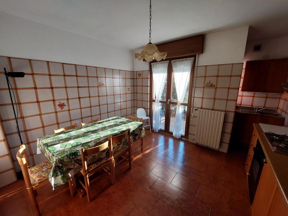 Villa Martina Torbole Sul Garda Eksteriør bilde