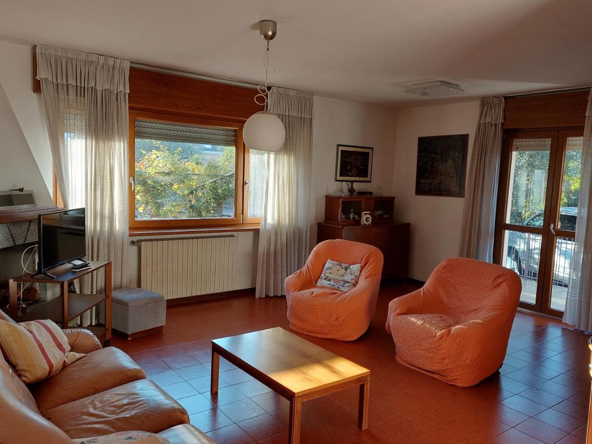Villa Martina Torbole Sul Garda Eksteriør bilde