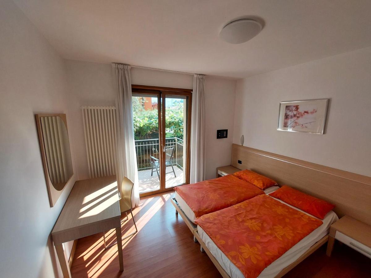 Villa Martina Torbole Sul Garda Eksteriør bilde