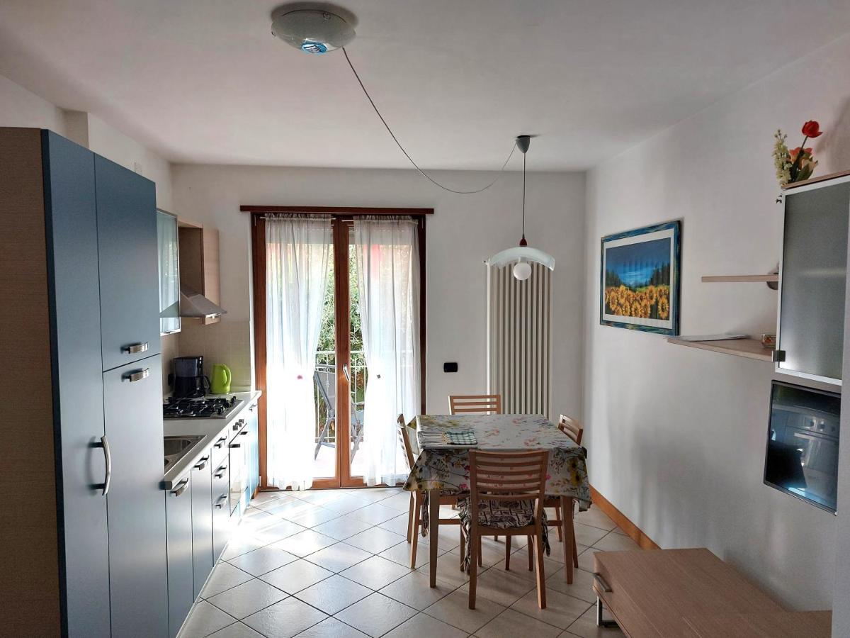 Villa Martina Torbole Sul Garda Eksteriør bilde