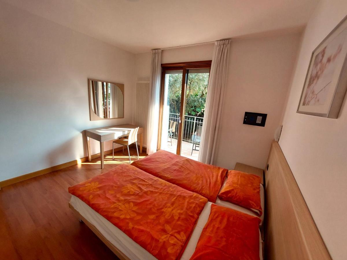 Villa Martina Torbole Sul Garda Eksteriør bilde