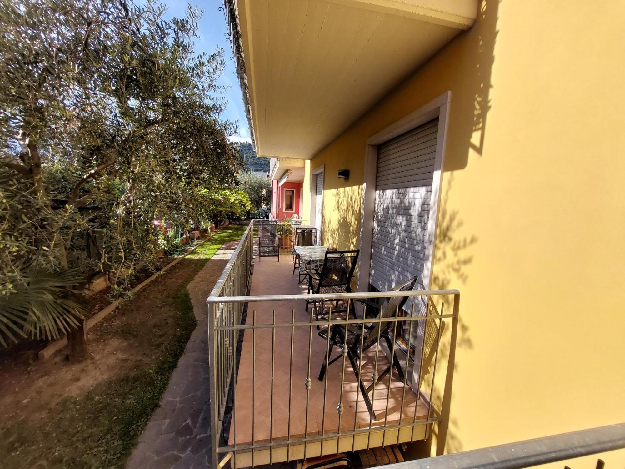 Villa Martina Torbole Sul Garda Eksteriør bilde