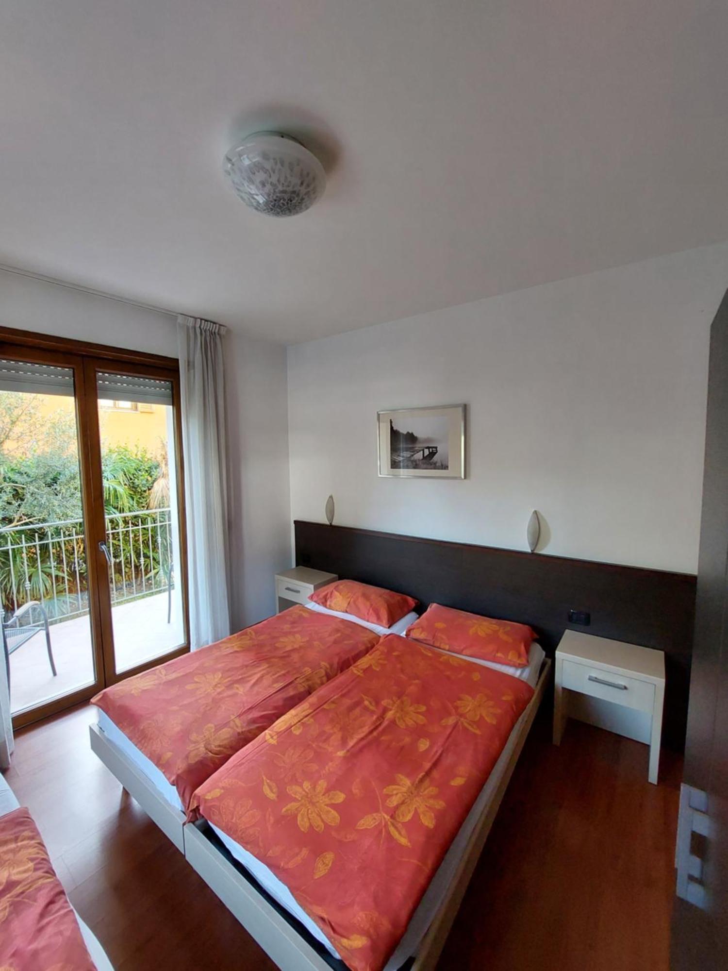 Villa Martina Torbole Sul Garda Eksteriør bilde