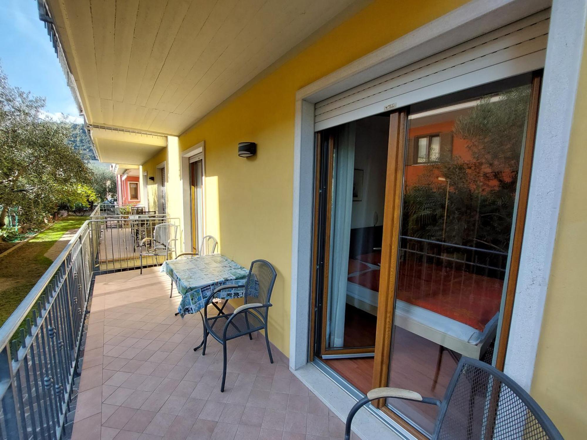 Villa Martina Torbole Sul Garda Eksteriør bilde