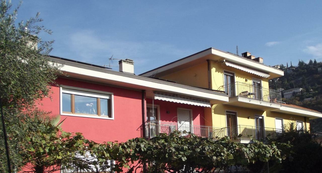 Villa Martina Torbole Sul Garda Eksteriør bilde