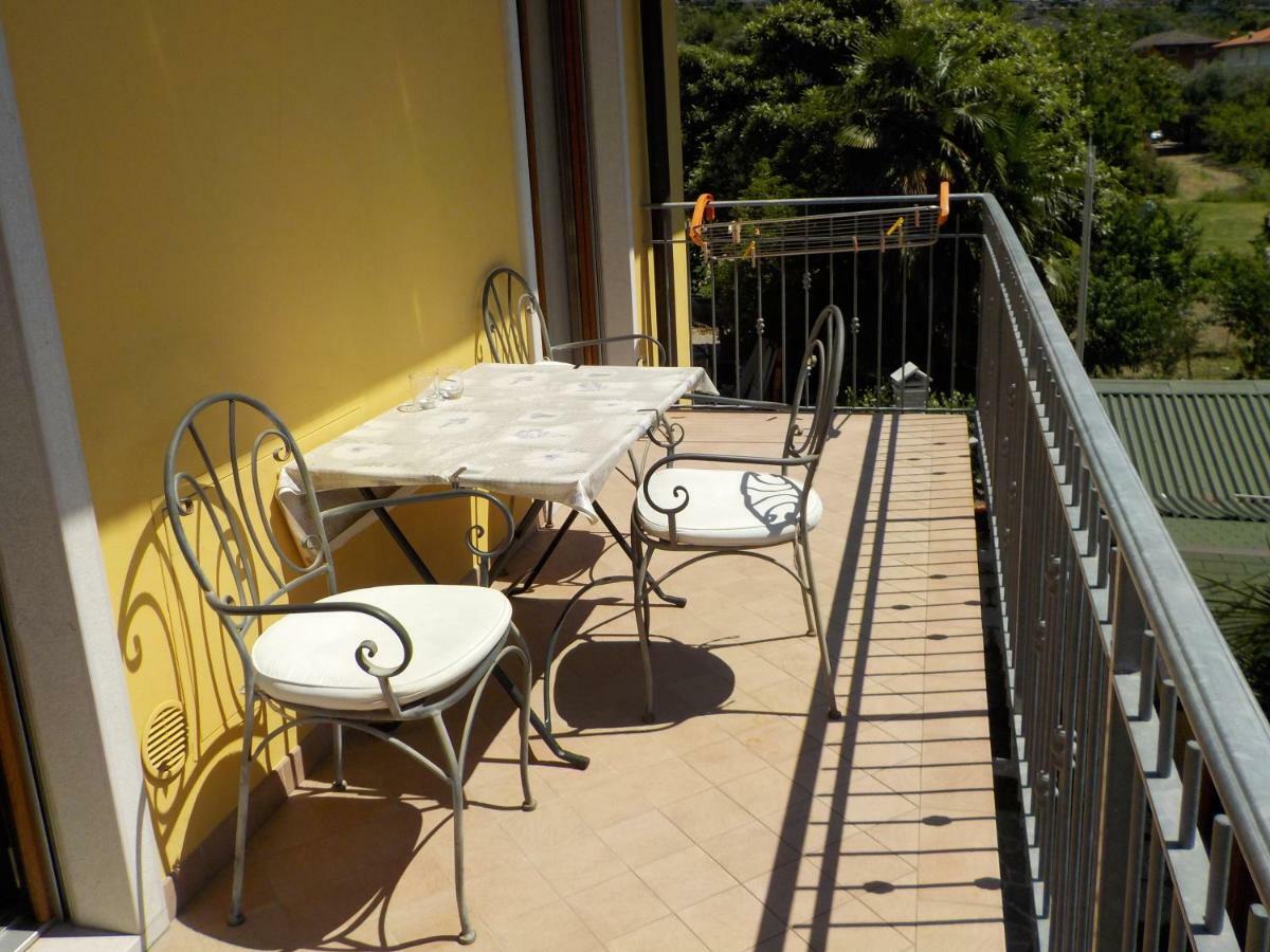 Villa Martina Torbole Sul Garda Eksteriør bilde