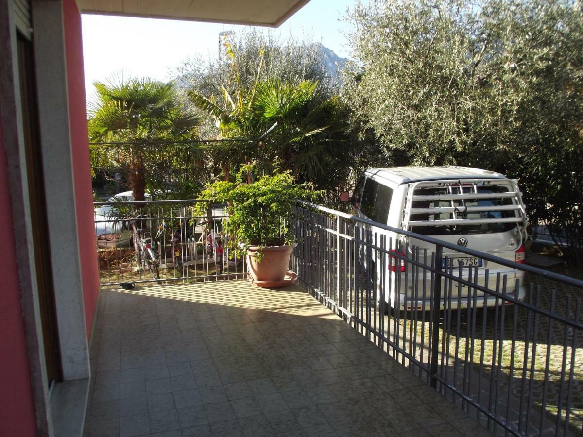 Villa Martina Torbole Sul Garda Eksteriør bilde